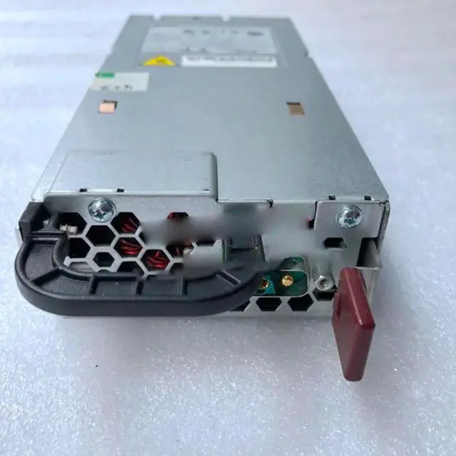 Alt view image 2 of 4 - 437573-B21 For H-P DL380 G6 DL385 HSTNS-PC01 1225W 451816-001 Power Supply 444049-001