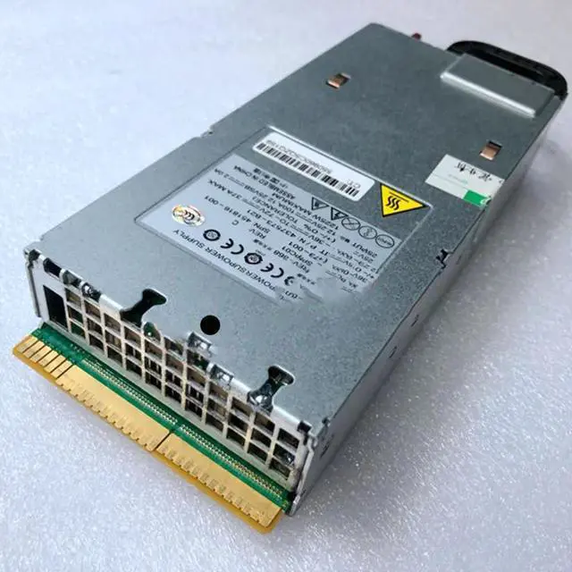 Alt view image 3 of 4 - 437573-B21 For H-P DL380 G6 DL385 HSTNS-PC01 1225W 451816-001 Power Supply 444049-001