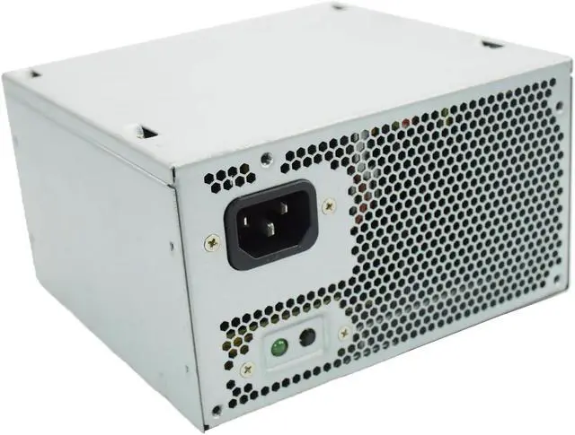 Alt view image 2 of 5 - For D-ELL A-lienware Video Card Dock Power Supply HU460AM-00 DP/N:C3CMT 460W Psu