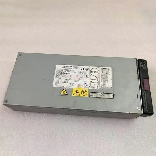 Main image of for H-P ML 370G4 Server Power Supply DPS-700CB A 344747-001 406867-501 775W