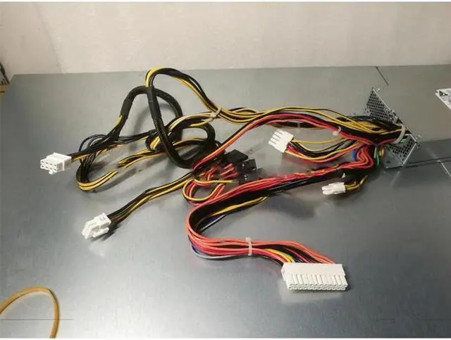 Alt view image 4 of 6 - for D-ELTA DPS-500YB 500W Rack-Mounted 1U Server Power Supply Psu