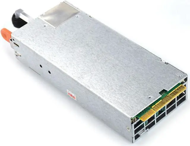 Alt view image 3 of 6 - for D-ELL R620 R720 R820 T620 Server Power Supply 1100W NTCWP GYH9V PSU