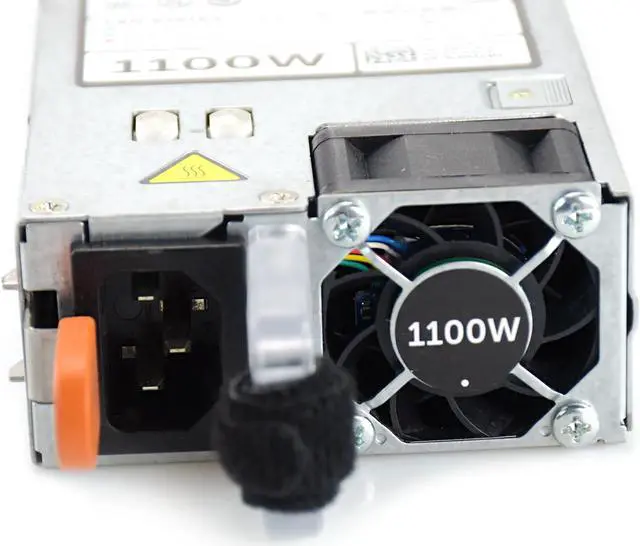 Alt view image 4 of 6 - for D-ELL R620 R720 R820 T620 Server Power Supply 1100W NTCWP GYH9V PSU