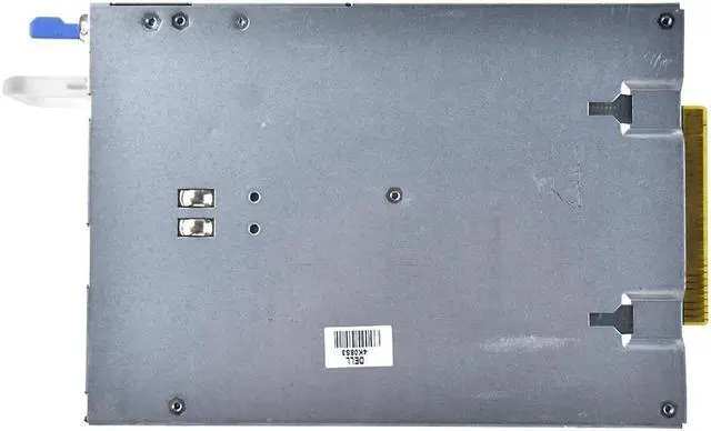 Alt view image 3 of 6 - for D-ell T7600 T7610 T7910 Workstation Power Supply 1300W H1300EF-00 T31JM 09JX5