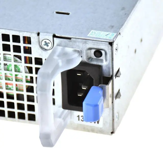Alt view image 4 of 6 - for D-ell T7600 T7610 T7910 Workstation Power Supply 1300W H1300EF-00 T31JM 09JX5
