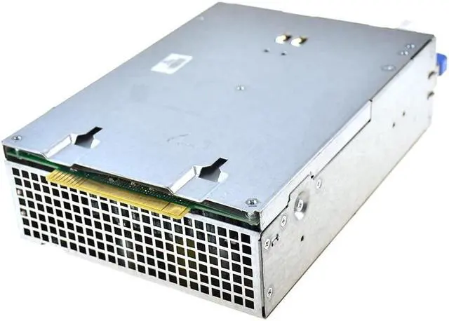 Alt view image 2 of 6 - for D-ell T7600 T7610 T7910 Workstation Power Supply 1300W H1300EF-00 T31JM 09JX5