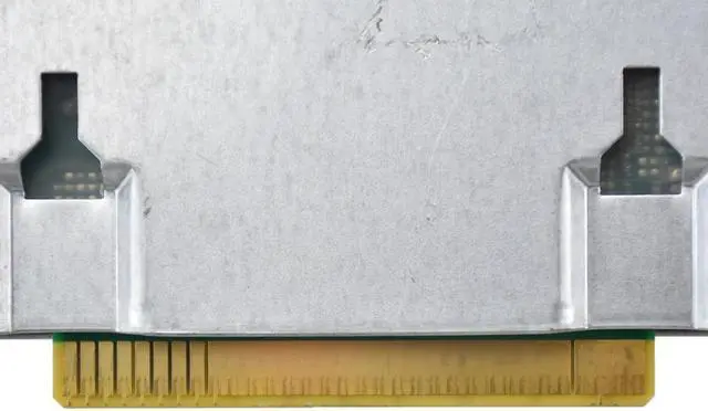 Alt view image 5 of 6 - for D-ell T7600 T7610 T7910 Workstation Power Supply 1300W H1300EF-00 T31JM 09JX5