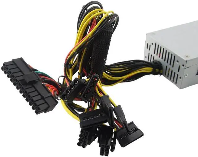 Alt view image 5 of 5 - For D-elta DPS-400AB-12 B Small 1U Power Supply  M1 K39 K49 M41 400W Psu