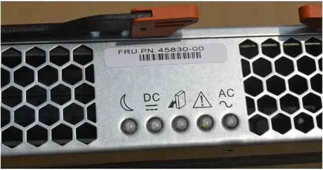 Alt view image 3 of 5 - for I-BM AC DS3000 DS3512 DS3500 Server Power H-P-S5601E0 45830-00 585W Power Supply