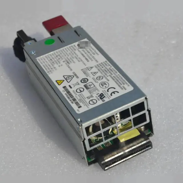 Main image of for H-P DL180 Gen9 G9 Server Power Supply 744689-B21 754376-001 HSTNS-PL48-A 900W Psu