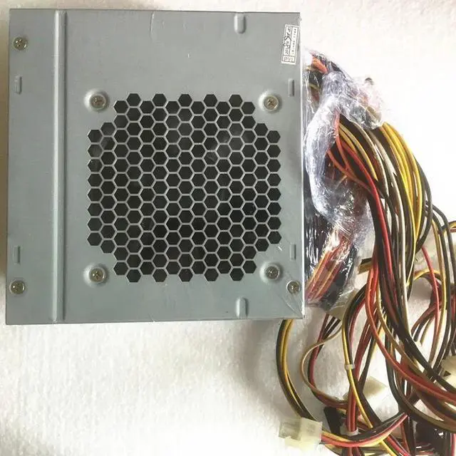 Alt view image 4 of 5 - For H-P ML150G6 ML330G6 Server Power Supply 466610-001 519742-001 385W