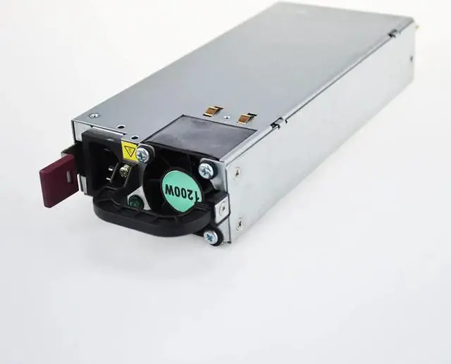 Alt view image 3 of 6 - 1200W Server Power Supply for H-P DL580G6 G7 psu 498152-001 490594-001 438203-001 Mining