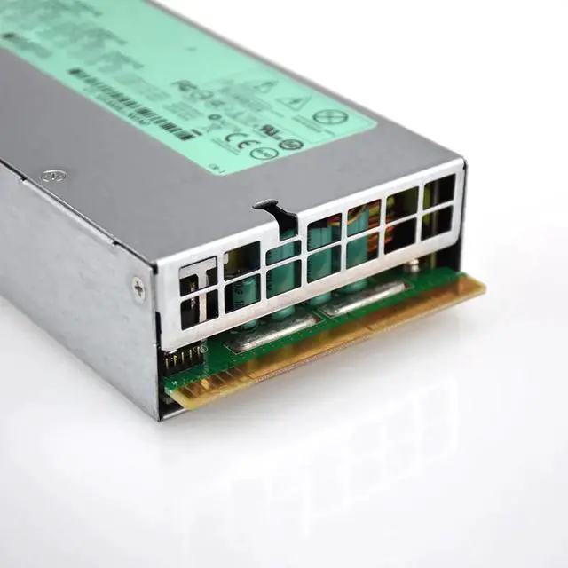 Alt view image 4 of 6 - 1200W Server Power Supply for H-P DL580G6 G7 psu 498152-001 490594-001 438203-001 Mining