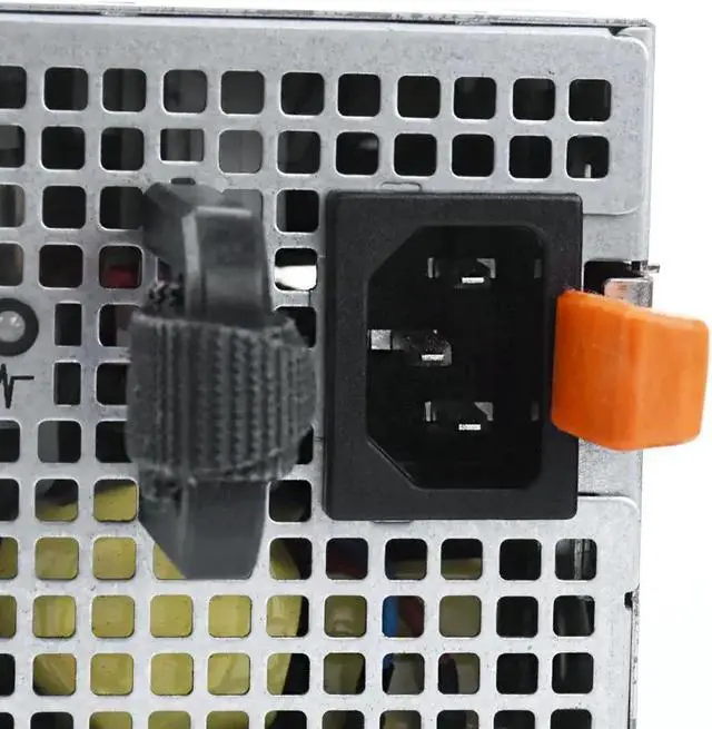 Alt view image 4 of 6 - 580W Server Power Supply for D-ELL T410  F5XMD H371J G686J  A580E-S0 D580E-S0 PSU Psu