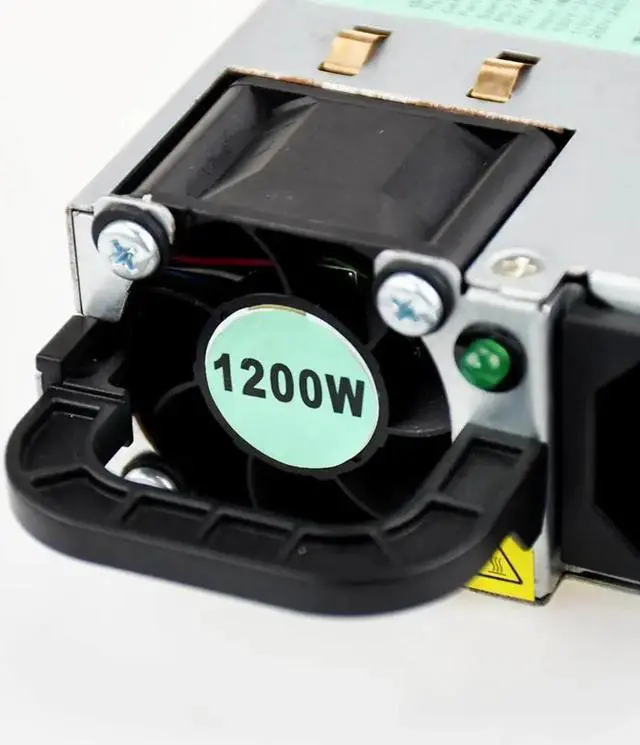 Alt view image 6 of 6 - 1200W Server Power Supply for H-P DL580G6 G7 psu 498152-001 490594-001 438203-001 Mining