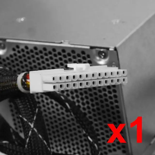 Alt view image 4 of 6 - 360w Server Power Supply for D-ELL PowerEdge T310 N375E-01 DP/N:0T122K Psu