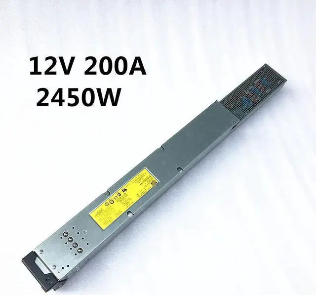Main image of 2450W 12V 200A for H-P C7000 Server Power Supply 499243-B21 500242-001 488603-00