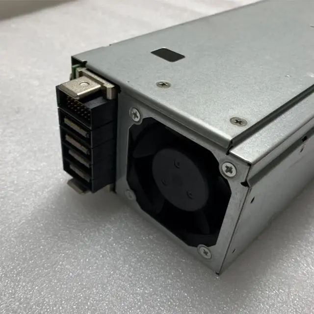 Alt view image 3 of 4 - For D-ELL M1000E Flex Blade Server Power Supply 3000W 8V4DK 08V4DK E3000E-S0 Psu