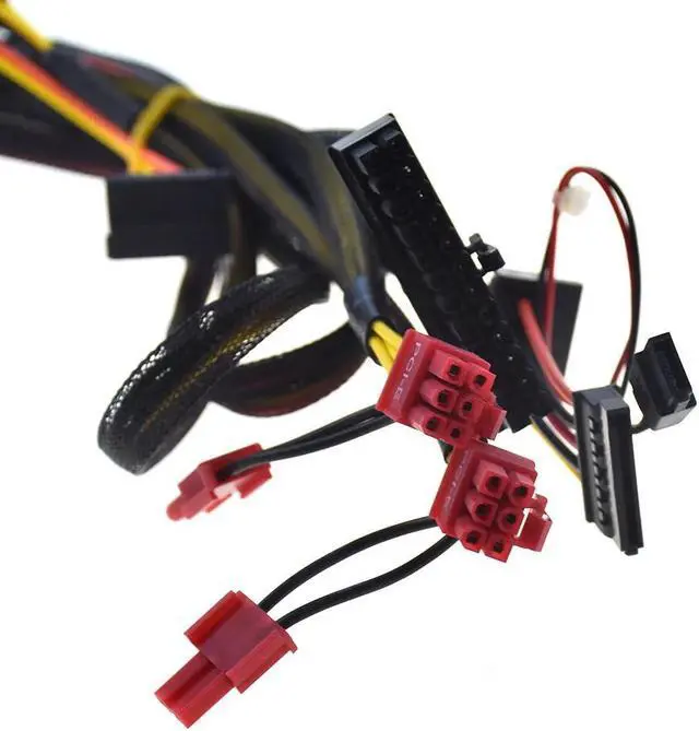 Alt view image 4 of 5 - for D-ELL Aurora R6 R5 R7 Module Power Supply HU850EF-00 D850EF-00 N1WJD 850W Psu