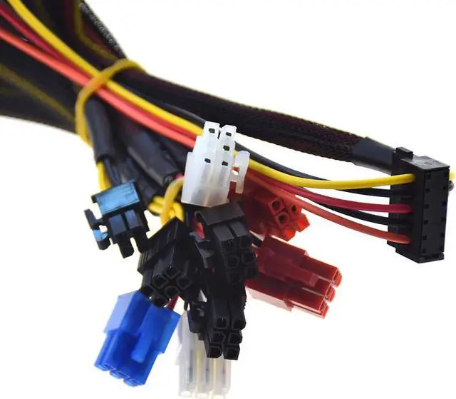 Alt view image 5 of 5 - for D-ELL Aurora R6 R5 R7 Module Power Supply HU850EF-00 D850EF-00 N1WJD 850W Psu