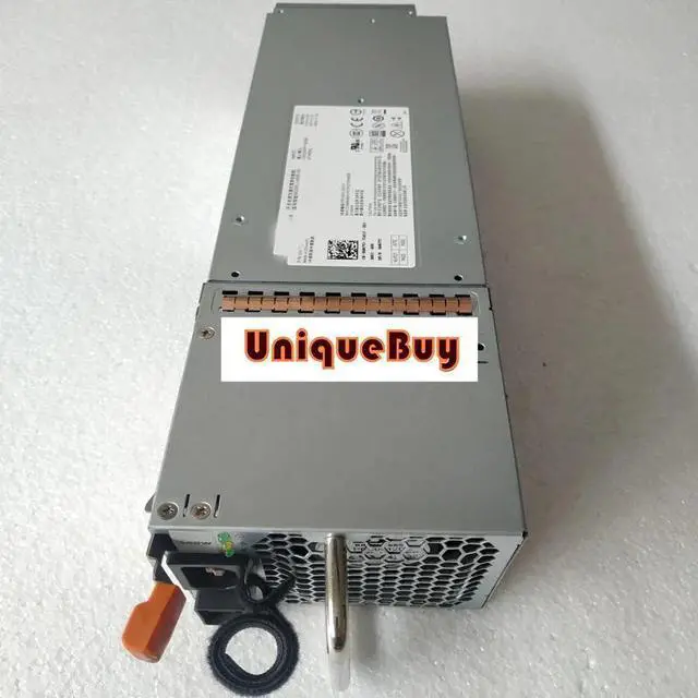 Main image of For D-ELL MD3600f MD3200 MD3200i Server Power Supply 600W 6N7YJ NFCG1 L600E-S0 Psu