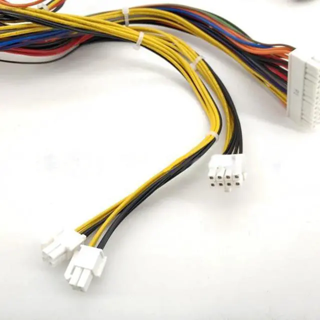 Alt view image 2 of 6 - For D-elta CRPS 2U Server AC-148A + DPS-550AB 550W Dual Power Modules Psu