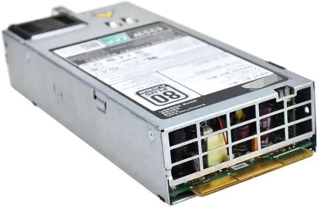Alt view image 5 of 5 - for D-ell R730/R630/R730XD/T630 495W Power Supply 9338D E495E-S1 Psu