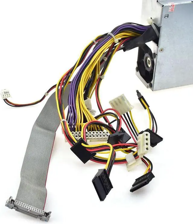 Alt view image 5 of 6 - For D-ELL PE1900 ND444 ND591 7001209-Y000  Z800P-00 ND444 ND591 800W Power Supply Psu