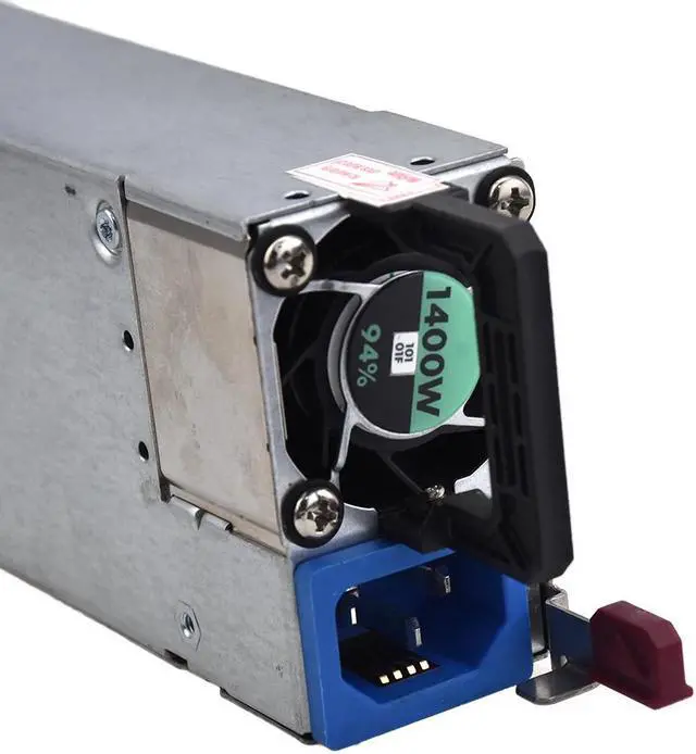 Alt view image 3 of 5 - 1400W for H-P Gen9 Power Supply Psu 720620-B21 733428-401 733427-001 PSU
