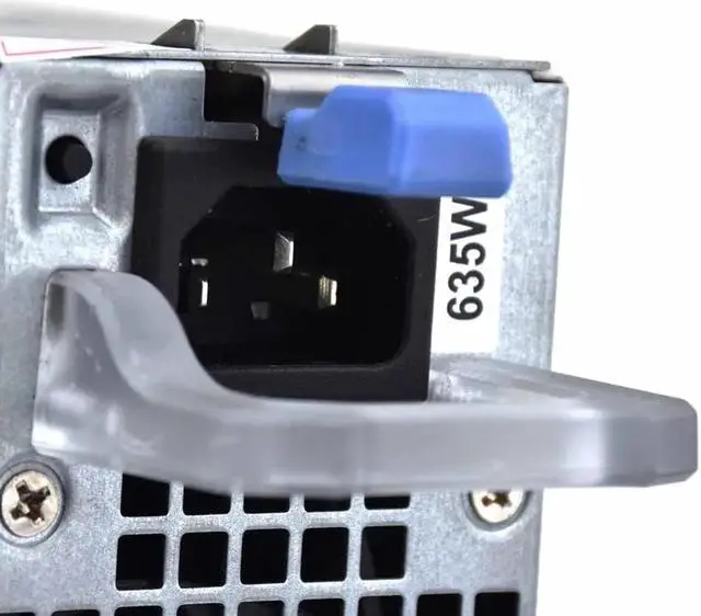 Alt view image 5 of 5 - for D-ELL T5600 T3600 635W Server Power NVC7F 01K45H F635EF-00D635EF Power Supply Psu