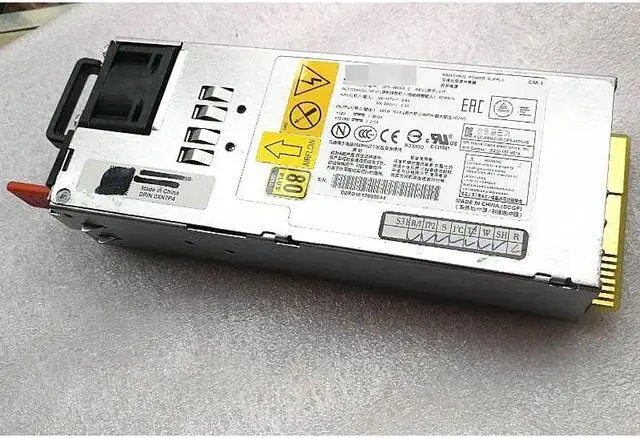 Alt view image 3 of 4 - for D-ELL S4820 Switch Power Supply 460W DPS-460KB C 0XN7P4 0JR47N JR47N Psu