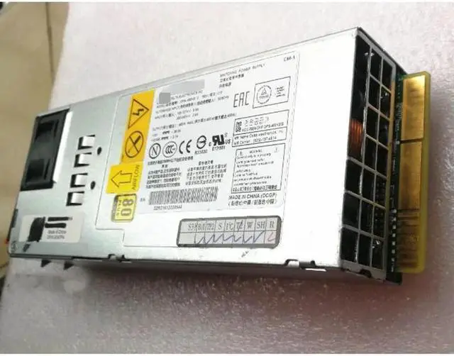 Alt view image 4 of 4 - for D-ELL S4820 Switch Power Supply 460W DPS-460KB C 0XN7P4 0JR47N JR47N Psu