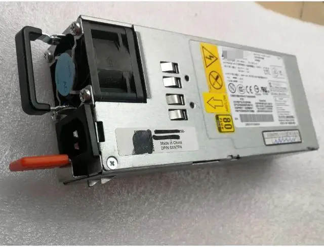 Alt view image 2 of 4 - for D-ELL S4820 Switch Power Supply 460W DPS-460KB C 0XN7P4 0JR47N JR47N Psu