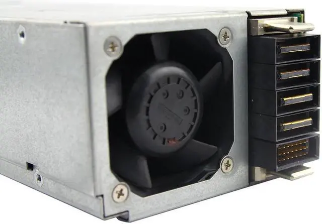 Alt view image 4 of 5 - For D-ELL M1000E Server Power Supply 2700W G803N W31V2 E2700P-00 C2700A-S0 Psu