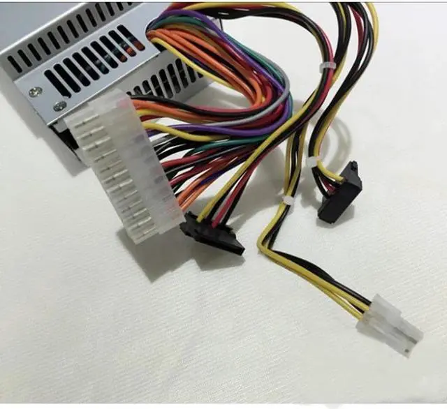 Alt view image 4 of 4 - for D-ELL 3647 660S V270S D06S Chassis Power Supply L220AS-00 PS-5221-09 Psu 220W