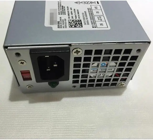 Alt view image 3 of 4 - for D-ELL 3647 660S V270S D06S Chassis Power Supply L220AS-00 PS-5221-09 Psu 220W