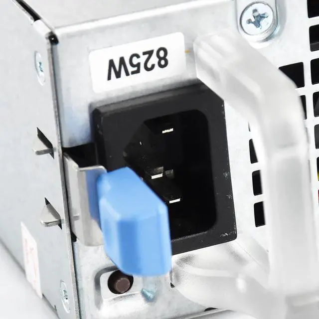Alt view image 4 of 6 - for D-ell T5600 T5810 T7810 K61PK 825W Server Power Supply H825EF-02 Psu
