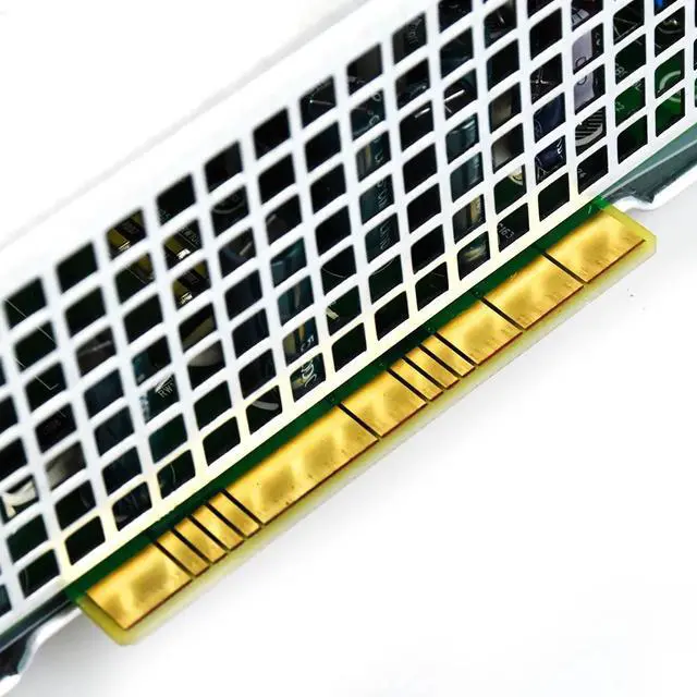 Alt view image 6 of 6 - for D-ell T5600 T5810 T7810 K61PK 825W Server Power Supply H825EF-02 Psu