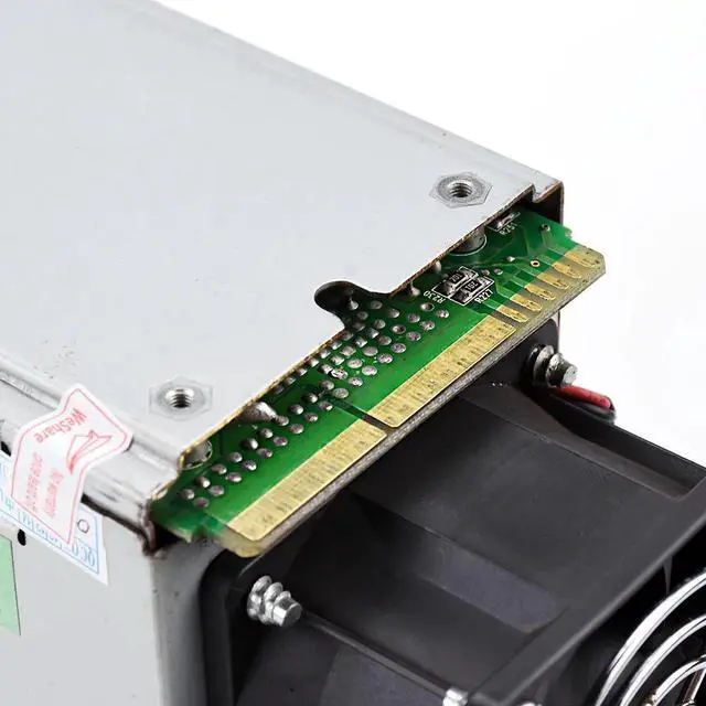 Alt view image 4 of 6 - For R350 T350 G6 Power Supply 650W For H-IPRO H-P-R650FF3 for Intel APP4650WPSU Psu