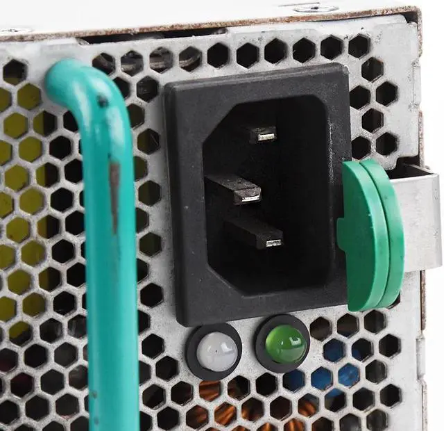Alt view image 6 of 6 - For R350 T350 G6 Power Supply 650W For H-IPRO H-P-R650FF3 for Intel APP4650WPSU Psu