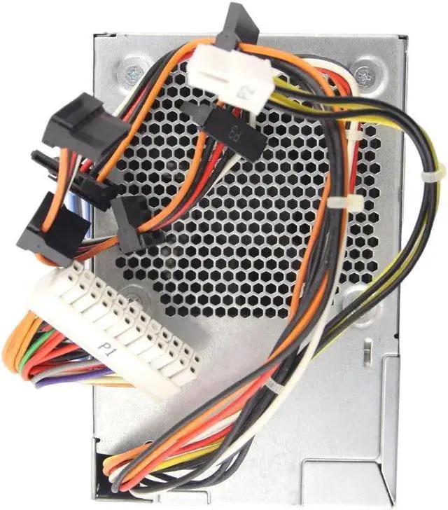 Alt view image 2 of 6 - for D-ell PowerEdge T110 II Power Supply 02CM18 RY51R AC305E-S0 L305E-S0 305W
