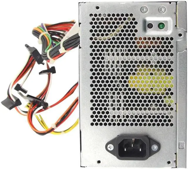 Alt view image 4 of 6 - for D-ell PowerEdge T110 II Power Supply 02CM18 RY51R AC305E-S0 L305E-S0 305W
