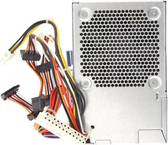 Alt view image 3 of 6 - for D-ell PowerEdge T110 II Power Supply 02CM18 RY51R AC305E-S0 L305E-S0 305W