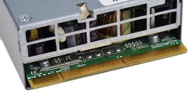 Alt view image 2 of 5 - 750W Server Power for H-P DL380 G6 G7 HSTNS-PL18 511778-001 DPS-750RB A Power Supply PSU