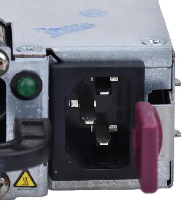 Alt view image 3 of 5 - 750W Server Power for H-P DL380 G6 G7 HSTNS-PL18 511778-001 DPS-750RB A Power Supply PSU