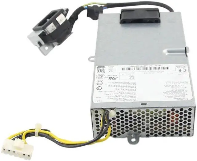 Alt view image 5 of 5 - For H-P ProOne 600 AIO Power Supply D11-180P1B 699890-001 718273-001 180W PSU