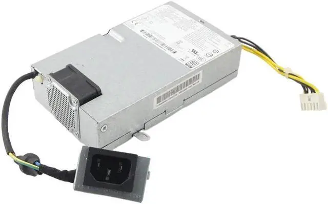 Alt view image 4 of 5 - For H-P ProOne 600 AIO Power Supply D11-180P1B 699890-001 718273-001 180W PSU