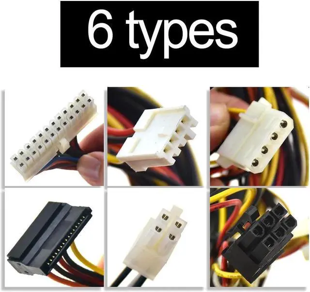 Alt view image 5 of 5 - for H-P Z400 Workstation Power Supply DPS-475CB-1 A 468930-001 480720-001 475W Psu