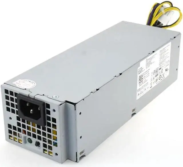Alt view image 2 of 5 - for D-ELL OptiPlex 3040 5040 7040SFF Power Supply 240w B240AM-00 AC240AS-02 HU240AM-00 HU240AS-00 H240AM-02 D240EP N-00 Psu