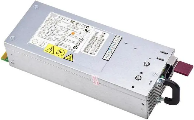 Alt view image 3 of 5 - for H-P DL380 G5 1000W Server Power Supply DPS-800GB A 379123-001 403781-001 Psu